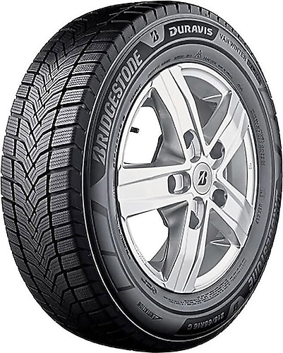 Bridgestone Duravis Van Winter 235/65 R16C 115/113R Kış Lastiği
