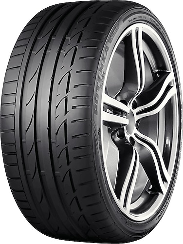 Bridgestone Potenza S001 225/40 R19 93Y XL RFT Yaz Lastiği
