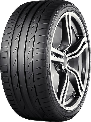 Bridgestone Potenza S001 245/50 R18 100W EXT MOE Yaz Lastiği