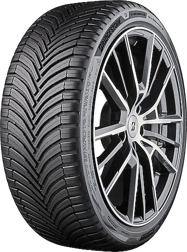 世界500組限定モデル！BRIDGESTONE J36 Bridgestone Turanza All Season 6 235/45 R18 98Y XL 4 Mevsim Lastik