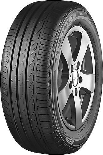 Bridgestone Turanza T001 205/55 R16 91V MOE EXT Yaz Lastiği - 2025