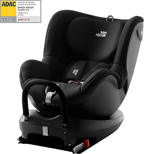 Britax römer evolva clearance 123 plus test adac