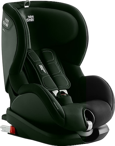 Britax Römer Trifix2 i-size BR outlet Cosmos schwarz, top