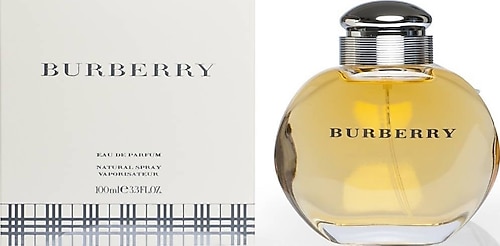 Burberry Classic EDP 100 ml Kad n Parfum