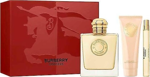Burberry Goddess EDP 100 ml Kadın Parfüm Seti Fiyatları