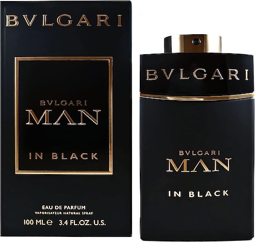 Bvlgari Man In Black EDP 100 ml Erkek Parfum Fiyatlar Ozellikleri ve Yorumlar En Ucuzu Akakce