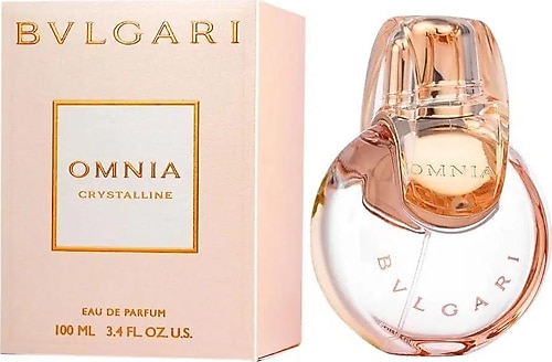 Bvlgari Omnia Crystalline EDP 100 ml Kadın Parfüm Fiyatları