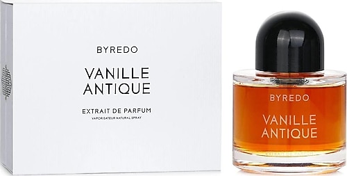 BYREDO VANILLE ANTIQUE エクストレドゥパルファム Byredo Vanille Antique Extrait de Parfum 100 ml Parfüm Fiyatları