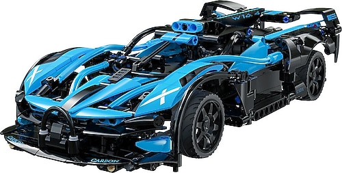 Cada Bluefire Specter Car C51302W 1:14 Uzaktan Kumandalı 421 Parça