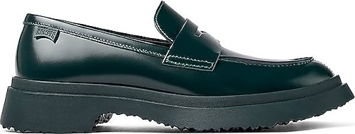 Camper Walden K201116-031 Yeşil Kadın Loafer Ayakkabı Fiyatları