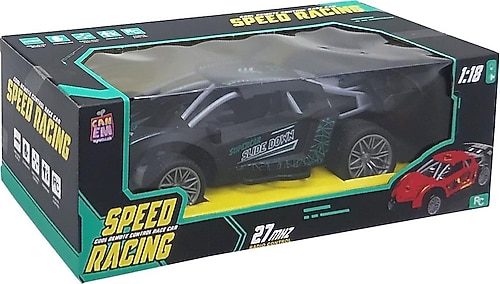 Can-Em 1:18 Uzaktan Kumandalı Şarjlı Araba BY908-21B Fiyatları