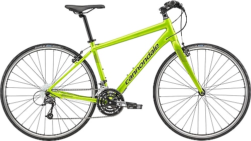 Cannondale Quick Vites 28 Jant Hibrit Şehir Bisikleti