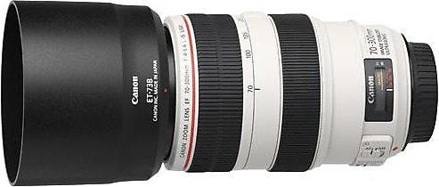 【ジャンク品】Canon EF 70-300mm f/4-5.6L IS USM Canon EF 70-300mm f/4-5.6 IS II USM Lens Fiyatları, Özellikleri ve