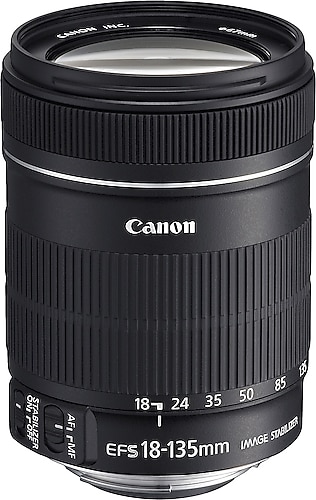 カメラ その他 Canon EF-S 18-135mm f/3.5-5.6 IS STM Lens Fiyatları, Özellikleri 