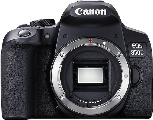 Canon EOS 850D Body Dijital SLR Fotoğraf Makinesi