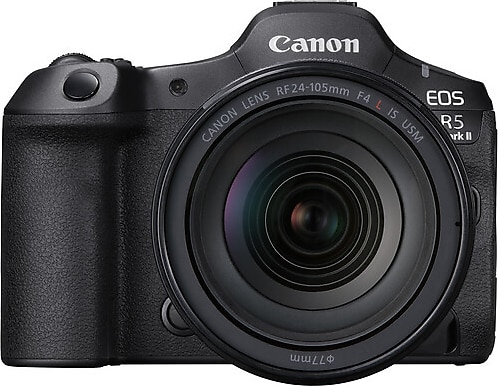 Canon EOS R5 Mark II + 24-105mm Lens Aynasız Fotoğraf Makinesi