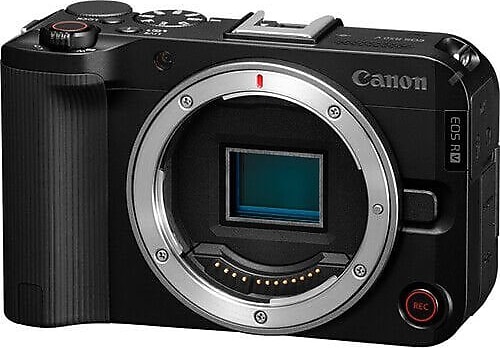 【24日まで】Canon EOS R50 V ボディ Canon EOS R50 V Body Aynasız Fotoğraf Makinesi Fiyatları