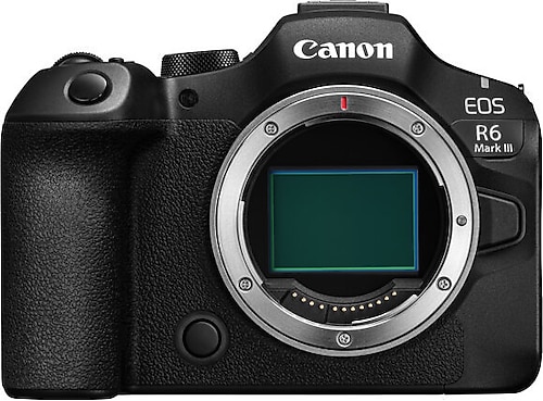 Canon EOS R6 Mark III Body Aynasız Fotoğraf Makinesi Fiyatları