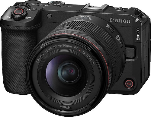 Canon EOS R6 V + 20-50mm Lens Aynasız Fotoğraf Makinesi Fiyatları