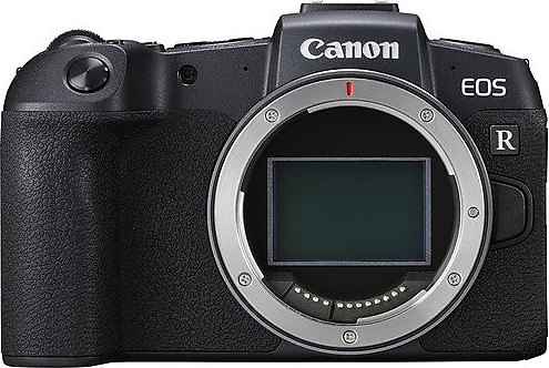 Canon EOS RP Body Aynasız Fotoğraf Makinesi