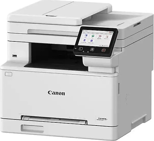 Canon i-Sensys MF664CDW Wi-Fi + Tarayıcı + Fotokopi Renkli Çok
