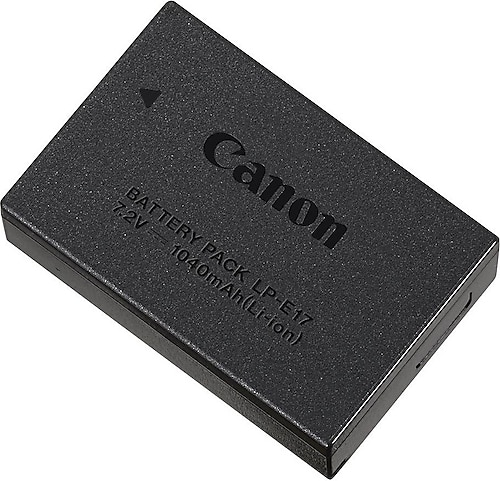 Canon LP-E17 Fotoğraf Makinesi Bataryası Fiyatları, Özellikleri ve