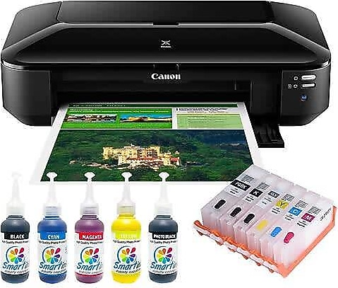 Canon Pixma IX6850 Wi-Fi Renkli Mürekkep Püskürtmeli Yazıcı