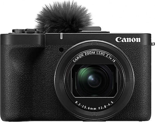 美品　Canon PowerShot V1 Canon PowerShot V1 Dijital Fotoğraf Makinesi Fiyatları