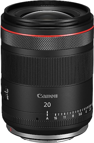 Canon RF 20mm F1.4 L VCM レンズ Canon RF 20mm f/1.4L VCM Lens Fiyatları, Özellikleri ve Yorumları