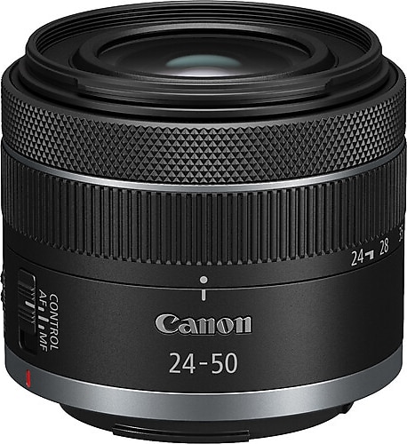Canon RF 24-50mm f/4.5-6.3 STM Lens Fiyatları, Özellikleri ve