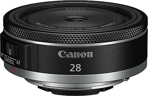 Canon RF 28mm f/2.8 STM Lens Fiyatları, Özellikleri ve Yorumları