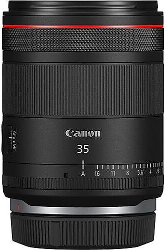 Canon RF 35mm f/1.4L VCM Lens Fiyatları, Özellikleri ve Yorumları
