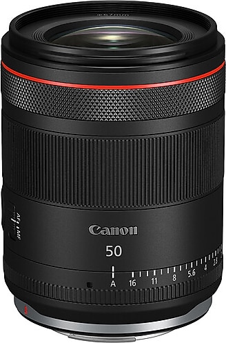 Canon RF 50mm f/1.4L VCM Lens Fiyatları, Özellikleri ve Yorumları