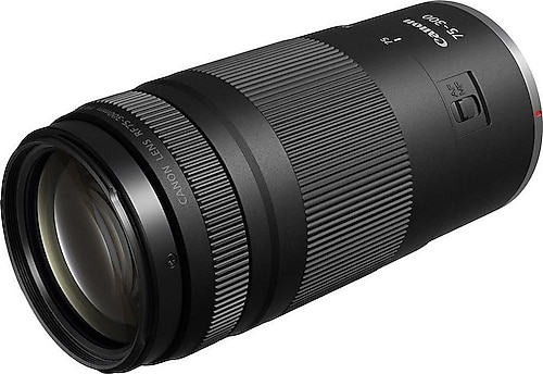 Canon RF 75-300mm f/4-5.6 Lens Fiyatları, Özellikleri ve Yorumları