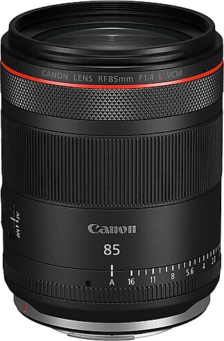 Canon RF 85mm f/1.4L VCM Lens Fiyatları, Özellikleri ve Yorumları