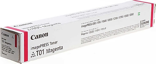 Canon T01 8068B001 Kırmızı Toner Fiyatları, Özellikleri ve