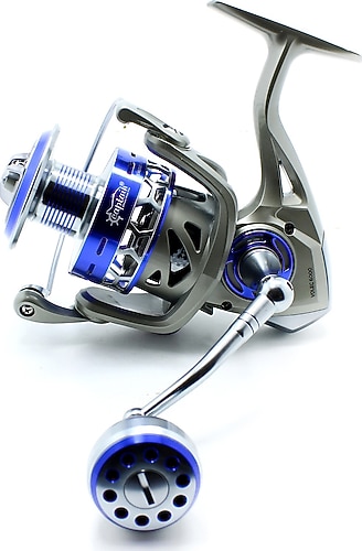 ハチロウ(6/6迄) Captain Volec 6000 6+1 BB Jig Olta Makinesi Fiyatları, Özellikleri