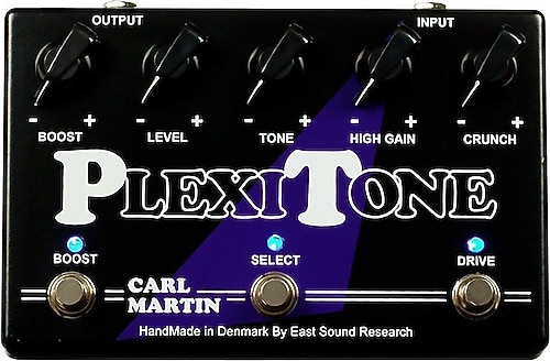 Carl Martin PlexiTone Gitar Pedalı Fiyatları, Özellikleri ve