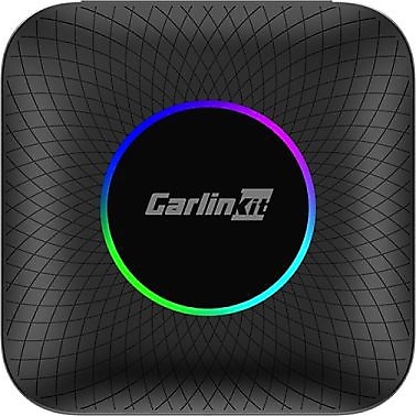 Carlinkit Tbox Max Ambient 8 GB + 128 GB CarPlay Dönüştürücü