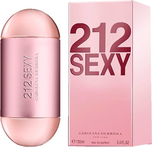 香水(女性用) Carolina Herrera 212 Sexy 100ml EDP Carolina Herrera 212 Sexy EDP 100 ml Kadın Parfüm Fiyatları