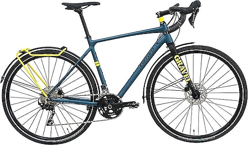 Carraro Gravel GT HD 20 Vites 28 Jant Erkek Yarış Bisikleti