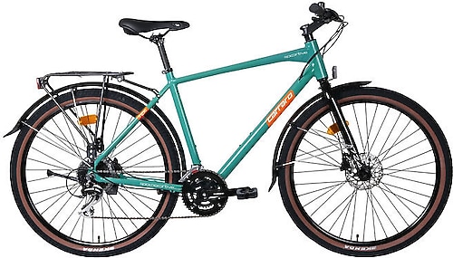 Carraro Sportive 724 HD 16 Vites 28 Jant Erkek Şehir Bisikleti