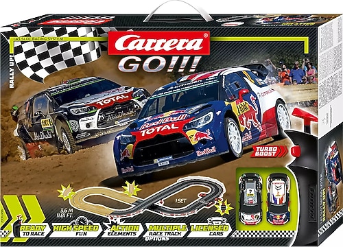 Carrera Rally Up! 62496 Fiyatları, Özellikleri ve Yorumları | En