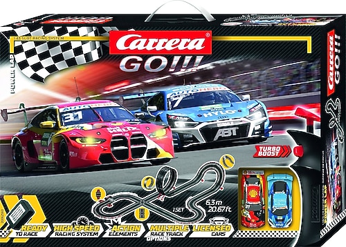 Carrera Go DTM Güç Turu JSC62560 Fiyatları, Özellikleri ve