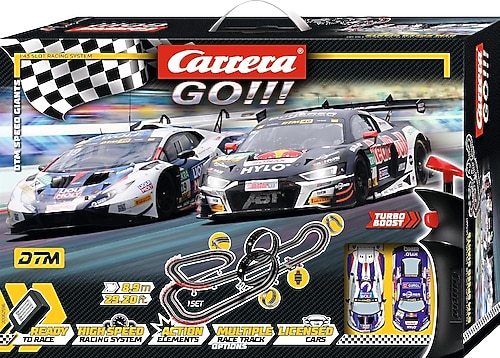 Carrera GO DTM Hız Devleri 20062596 Fiyatları, Özellikleri ve