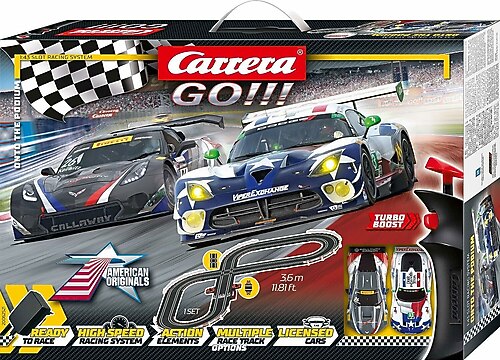 Carrera Go Galibiyete Doğru 62521 Fiyatları, Özellikleri ve