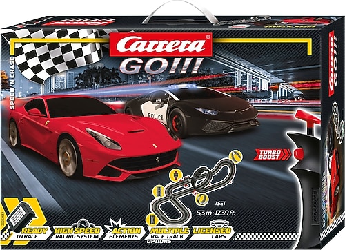 Carrera GO Hızlı Takip JSC62534 Fiyatları, Özellikleri ve