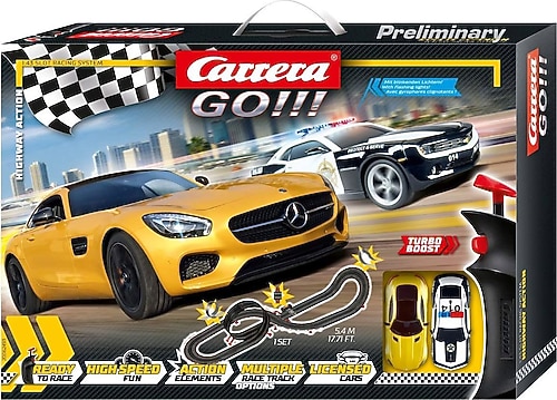 Carrera Go Otobanda Aksiyon 62493 Fiyatları, Özellikleri ve
