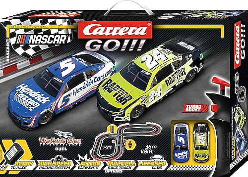 Carrera GO Watkins Glen Düellosu Yarış Seti 20062583 Fiyatları
