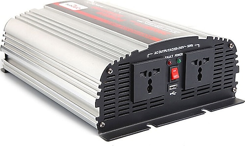 Carspa MS2000 200 W Modifiye Sinüs İnverter Fiyatları, Özellikleri ve ...